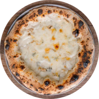Пицца 4 сыра